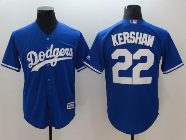 Women Los Angeles Dodgers Jerseys-065